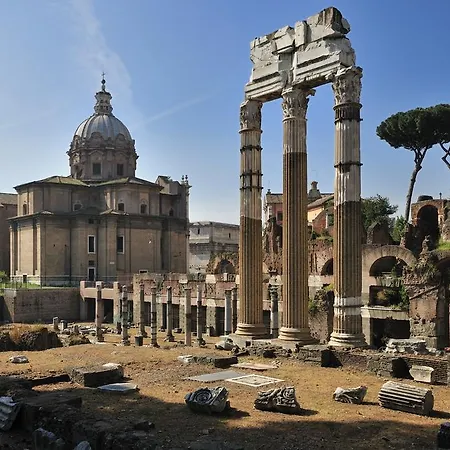 G&g 90mq - Historical Centre Roma